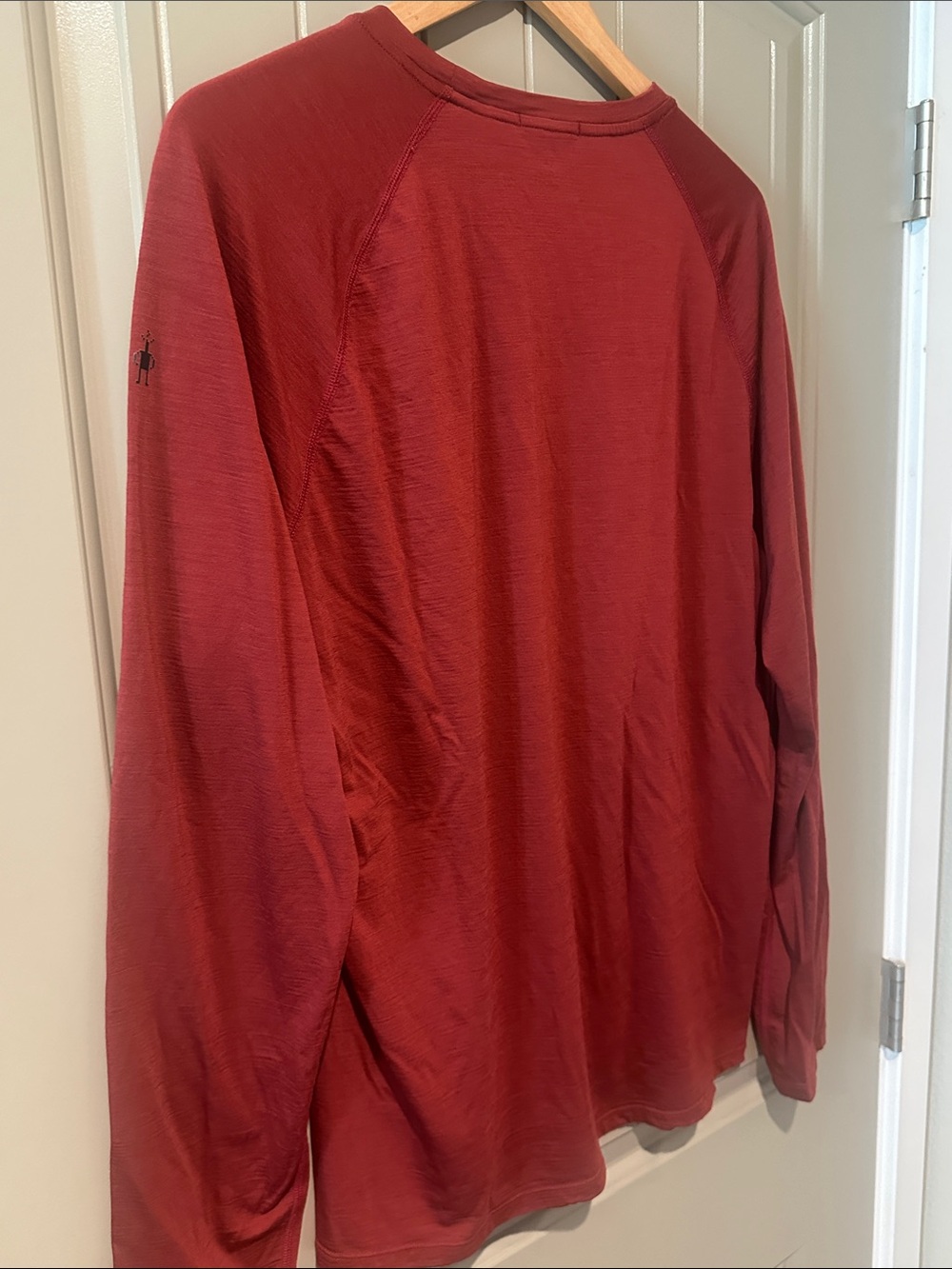 SMARTWOOL Base Layer L - Picture 9 of 11
